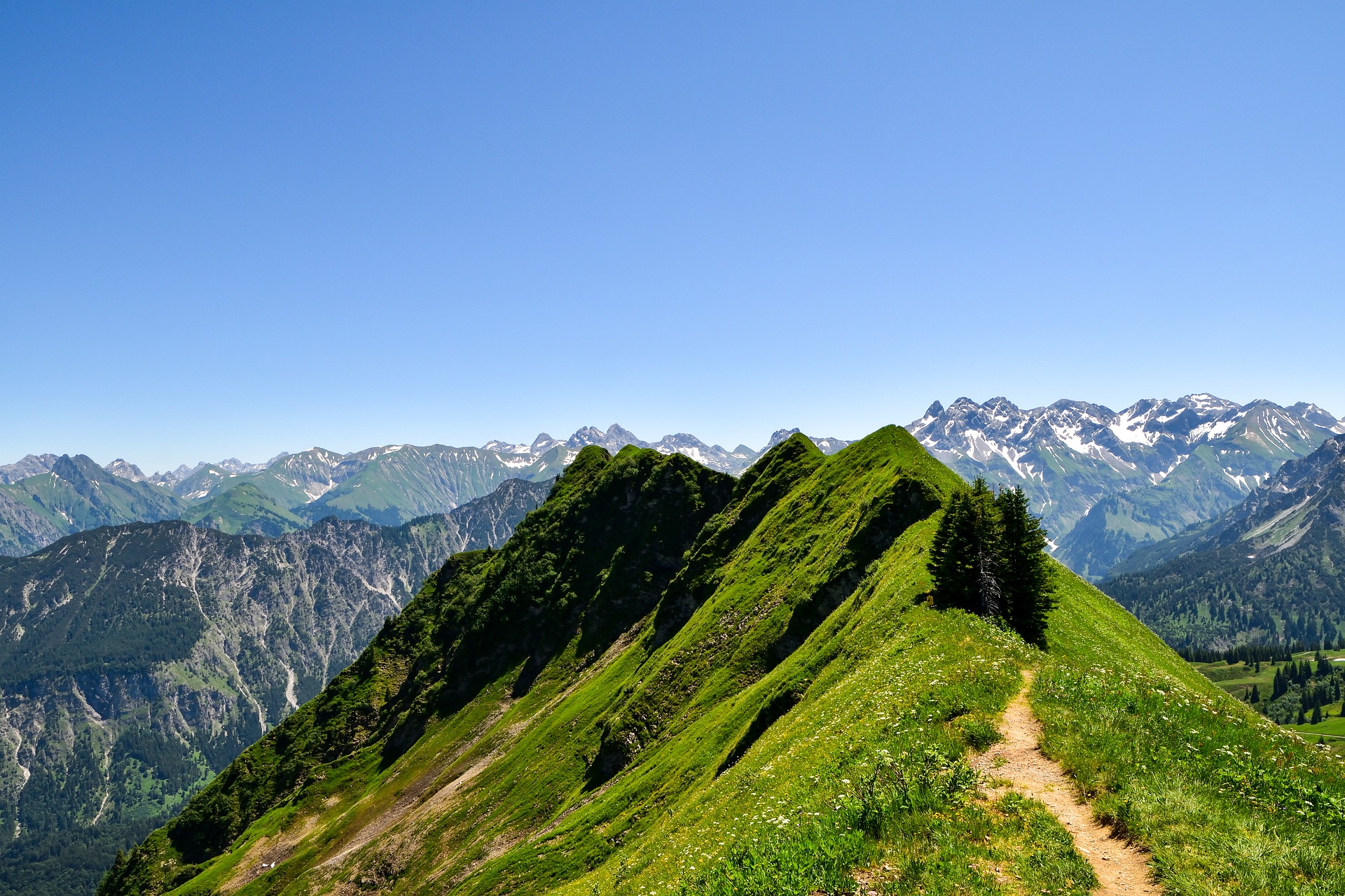 Allgäuer Alpen