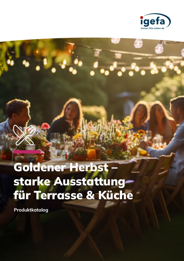 Goldener Herbst Q3 HoReCa Cover