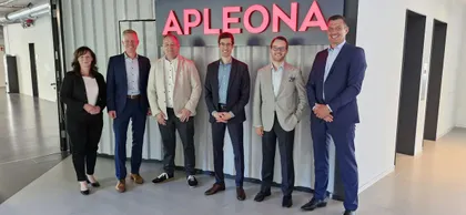 igefa und Apleona verlängern Partnerschaft bis 2030