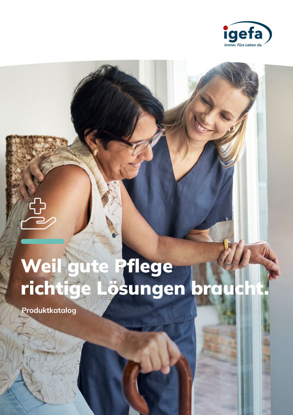 Produktkatalog Pflege