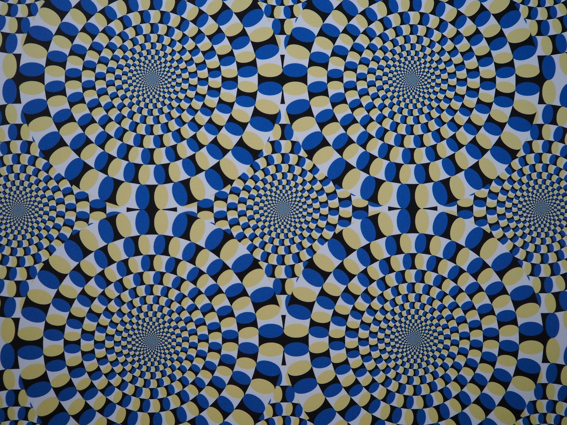 Illusion Sinnestaeuschung