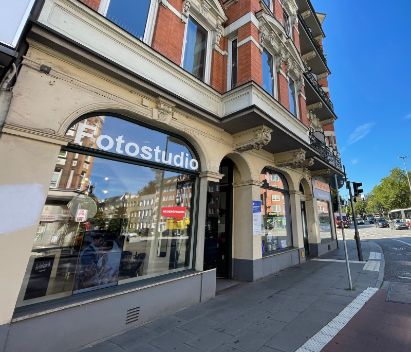 Wittlinger & Co vermittelt Einzelhandelsfläche in Hamburg-Eilbek