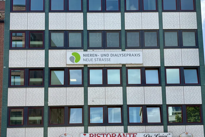 Praxis in Hamburg-Harburg
