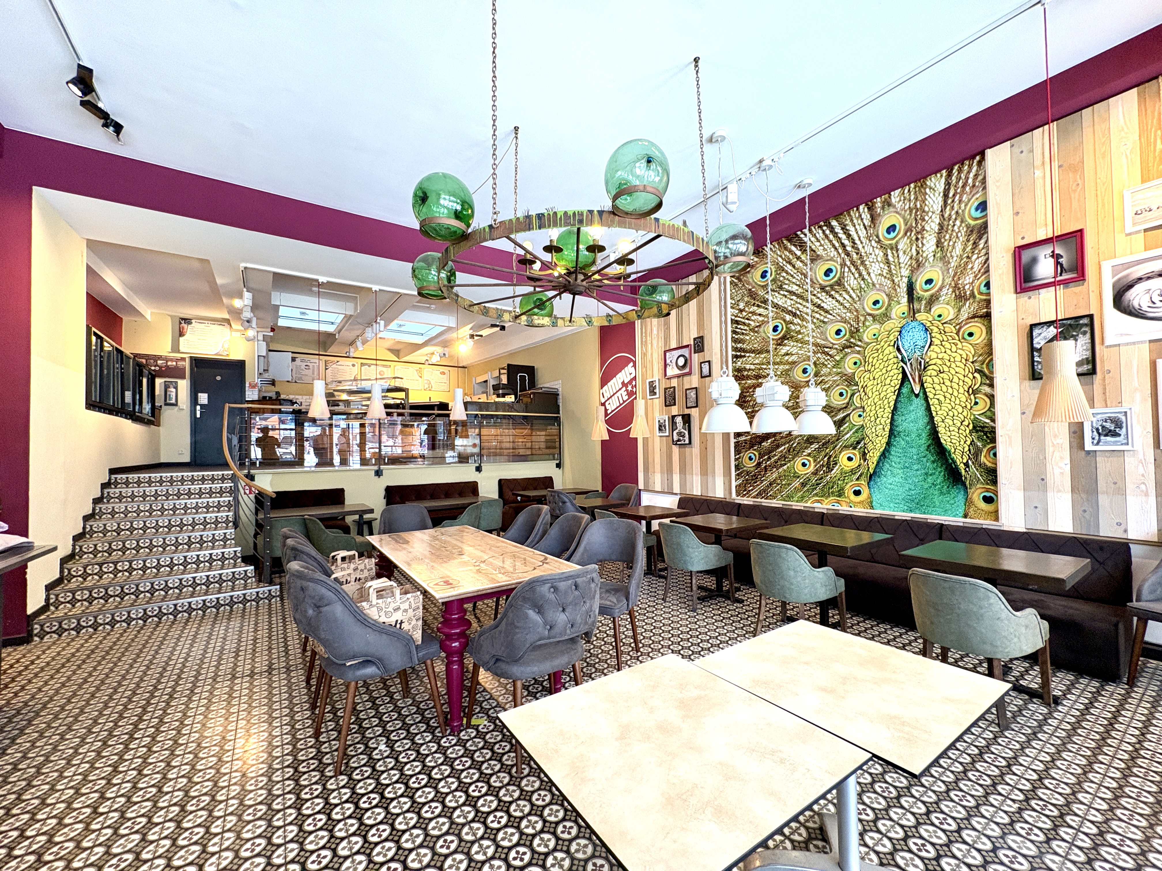 Wittlinger & Co vermittelt Gastronomiefläche in Hamburg-Neustadt