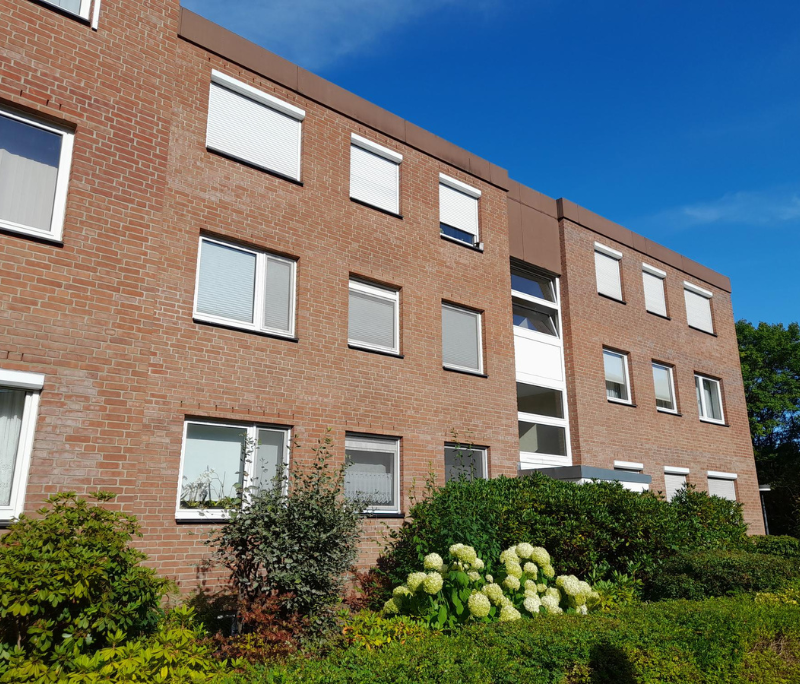 3-Zimmer-Wohnung in ruhiger Wohnlage von Pinneberg-Thesdorf durch Wittlinger & Co vermittelt