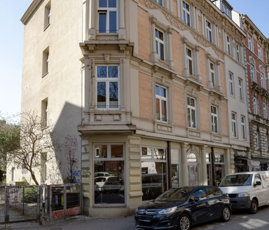 Wittlinger & Co vermittelt Einzelhandelsfläche auf St. Pauli