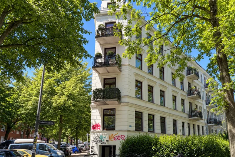 Ladenfläche in Hamburg-Eimsbüttel