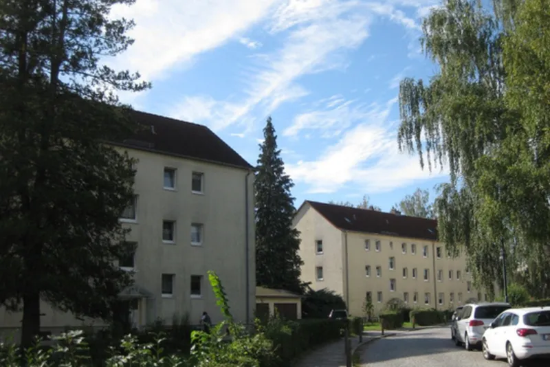 Wohnensemble mit 68 Wohneinheiten in Jena