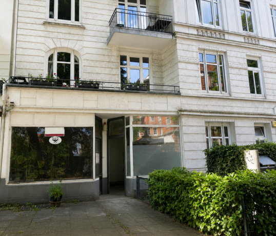Wittlinger & Co vermittelt Ladenlokal im beliebten Stadtteil Eimsbüttel