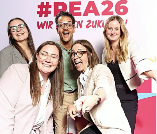 Wittlinger & Co auf der REA 2026