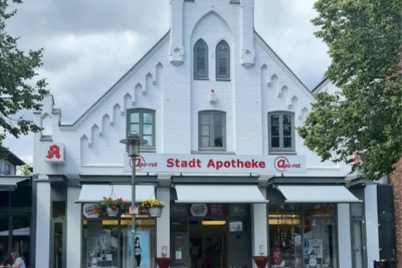 Erdgeschoss-Gewerbefläche am Großflecken in Neumünster