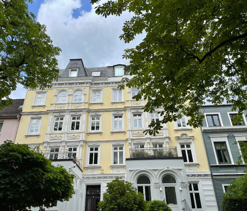 2-Zimmer-Wohnung in Top-Lage durch Wittlinger & Co vermittelt