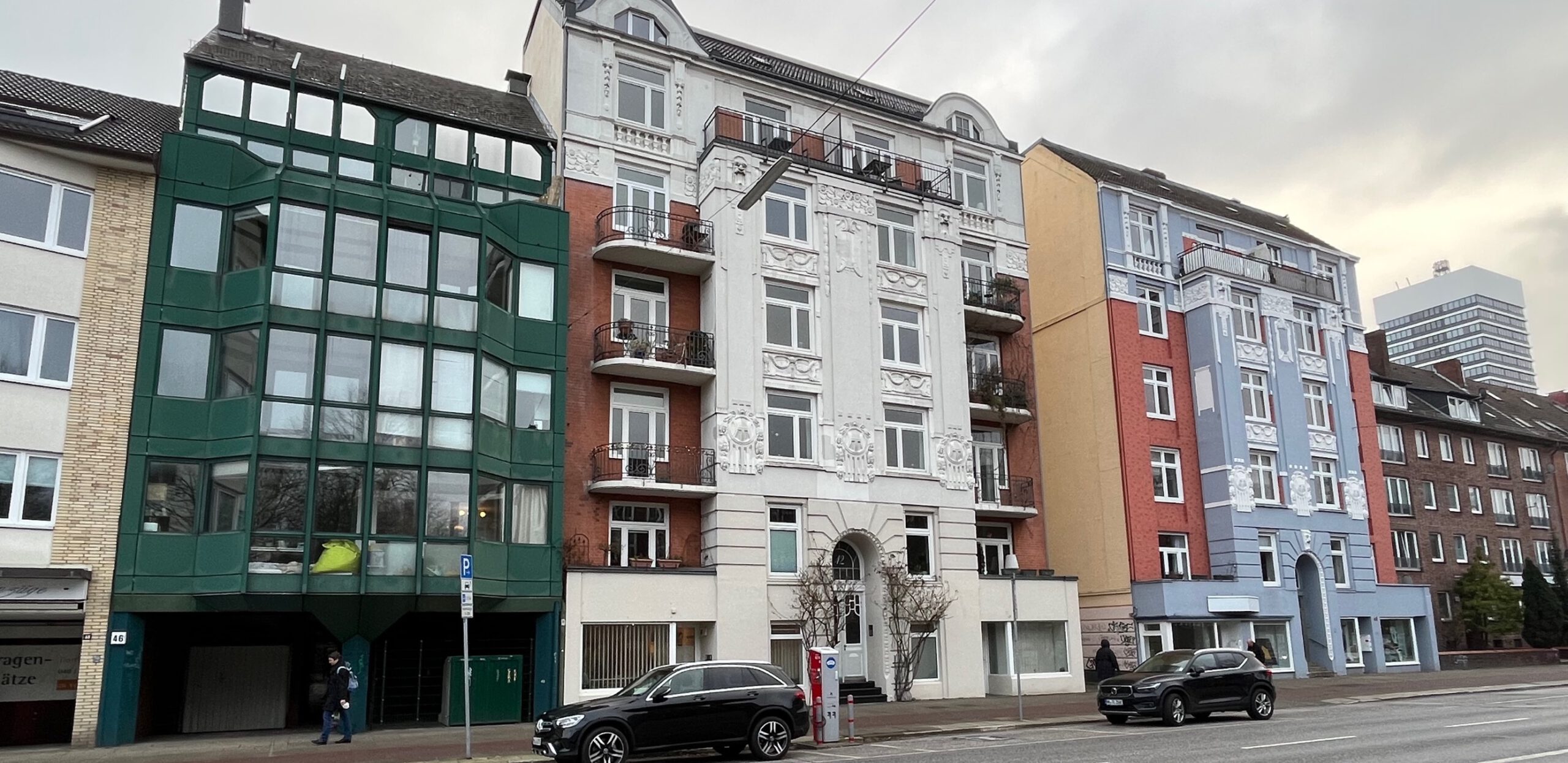 Wittlinger & Co vermittelt 2-Zimmer-Eigentumswohnung in Barmbek-Süd