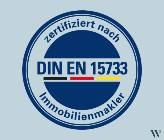 Wittlinger & Co ist DIN EN 15733-zertifiziert