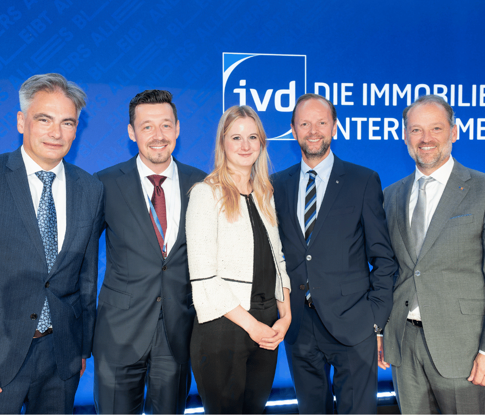 Jeanette Kuhnert ist Vizepräsidentin des neuen IVD Präsidiums