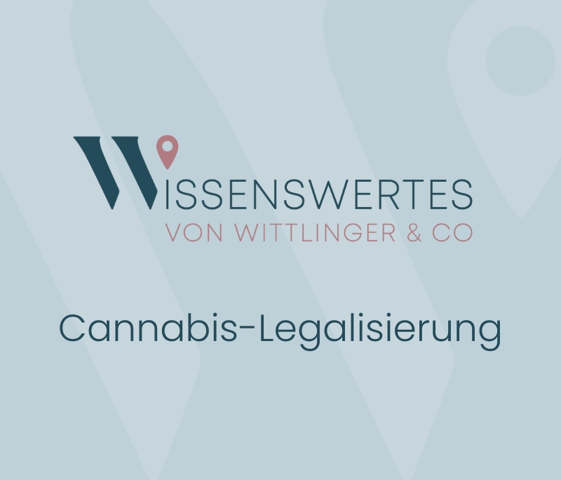 Einführung des Cannabisgesetzes (CanG) zur Cannabis-Legalisierung in Deutschland