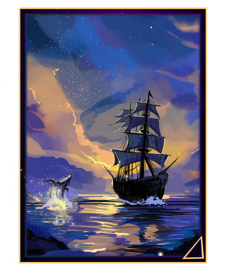 Moonlight Shanties