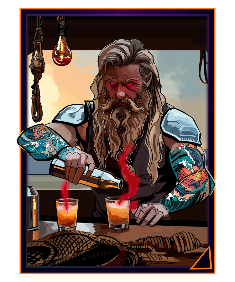 Enter Aegir