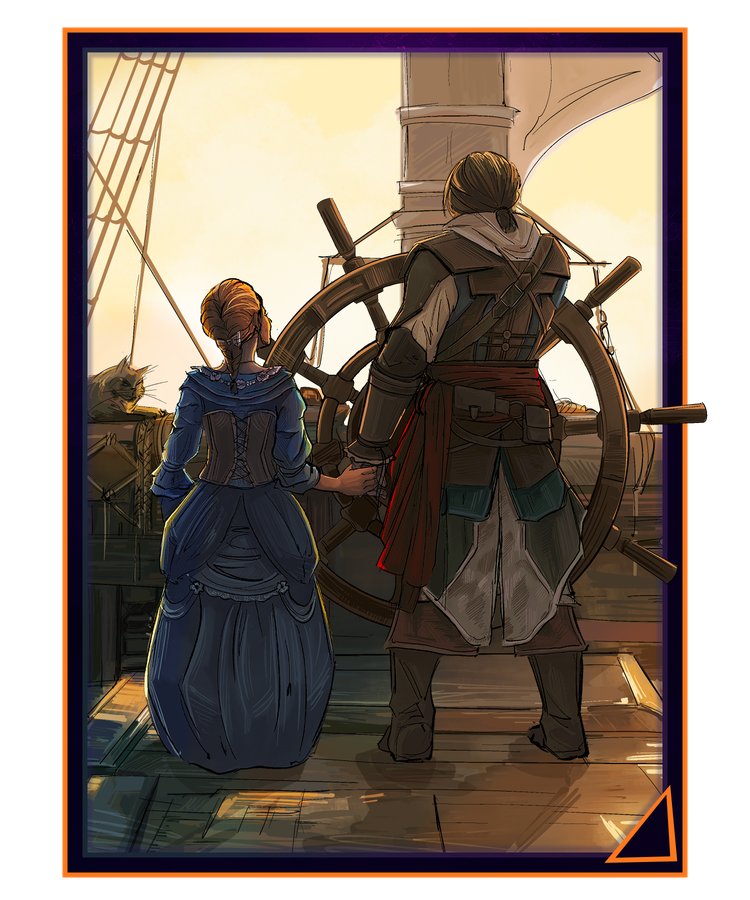 At Journey's End