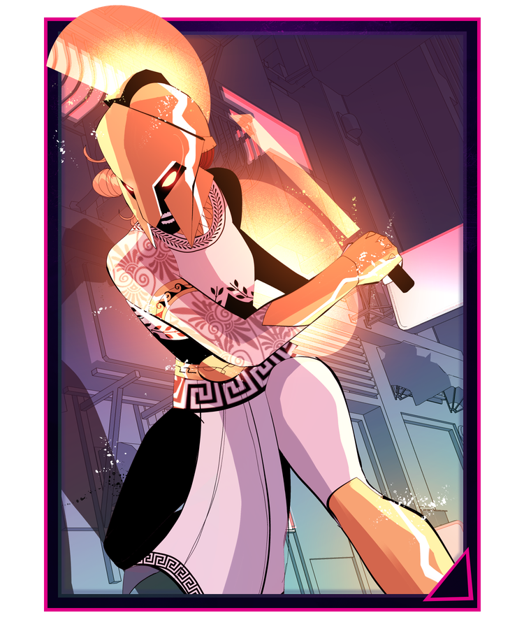 Enter Athena