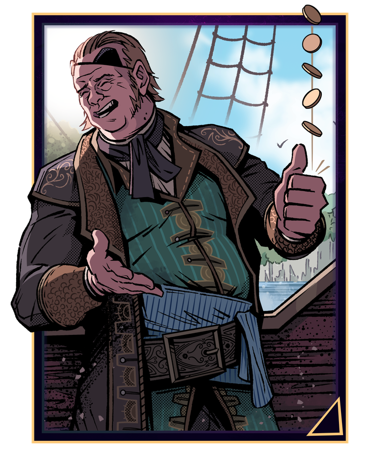 Gentleman Pirate