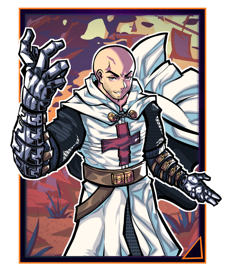 Templar Grandmaster