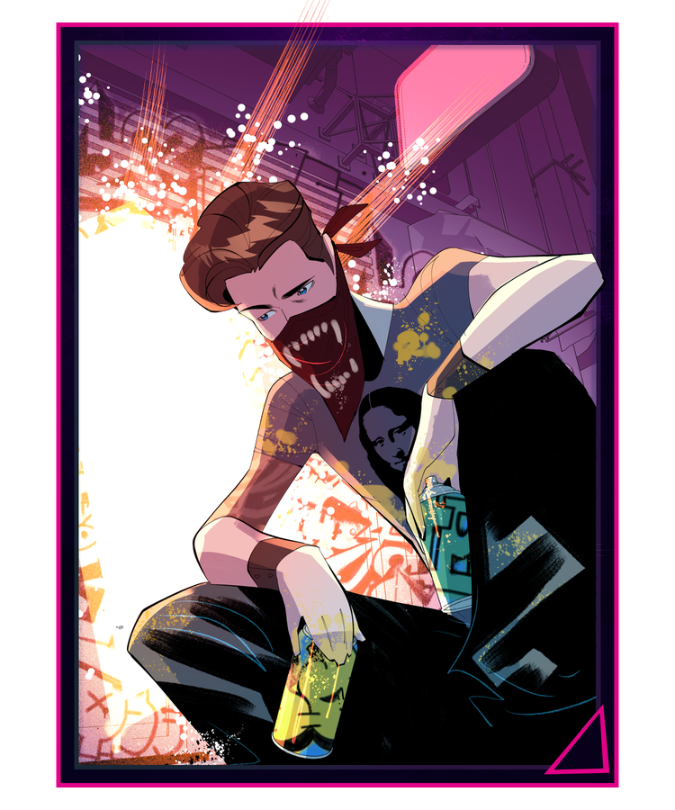 Enter Leo