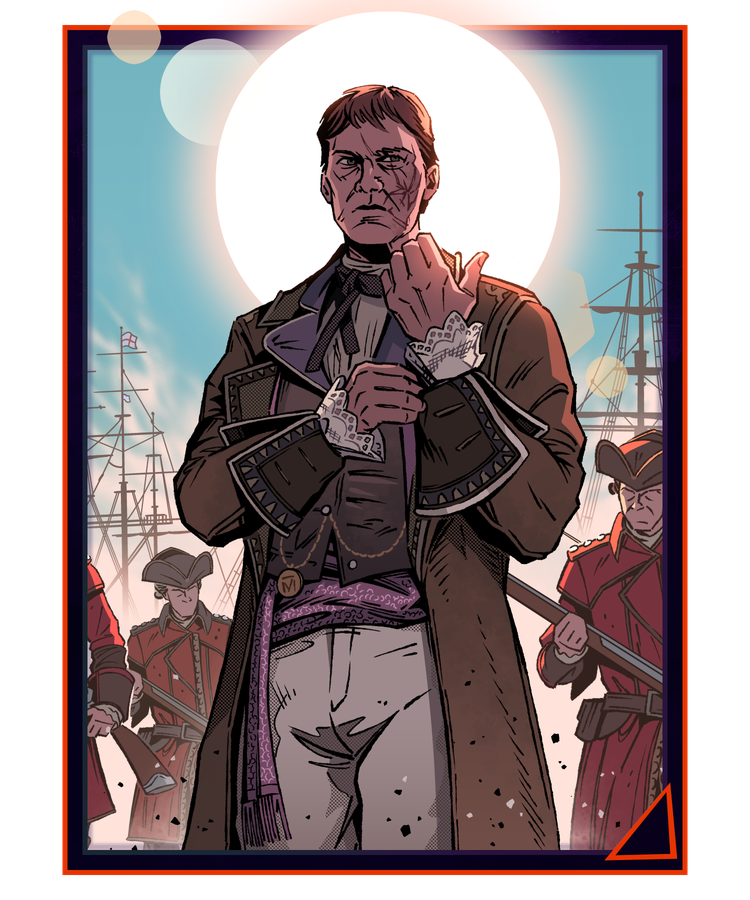 Chains of the Empire