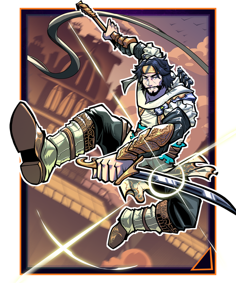 Hookblade Master
