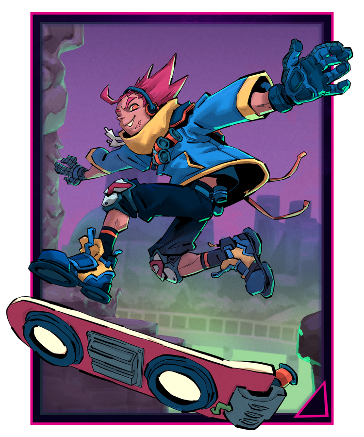 Enter Skate