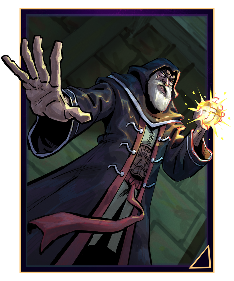 Mentor's Betrayal