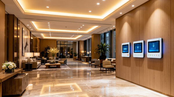 Restaurang & hotell