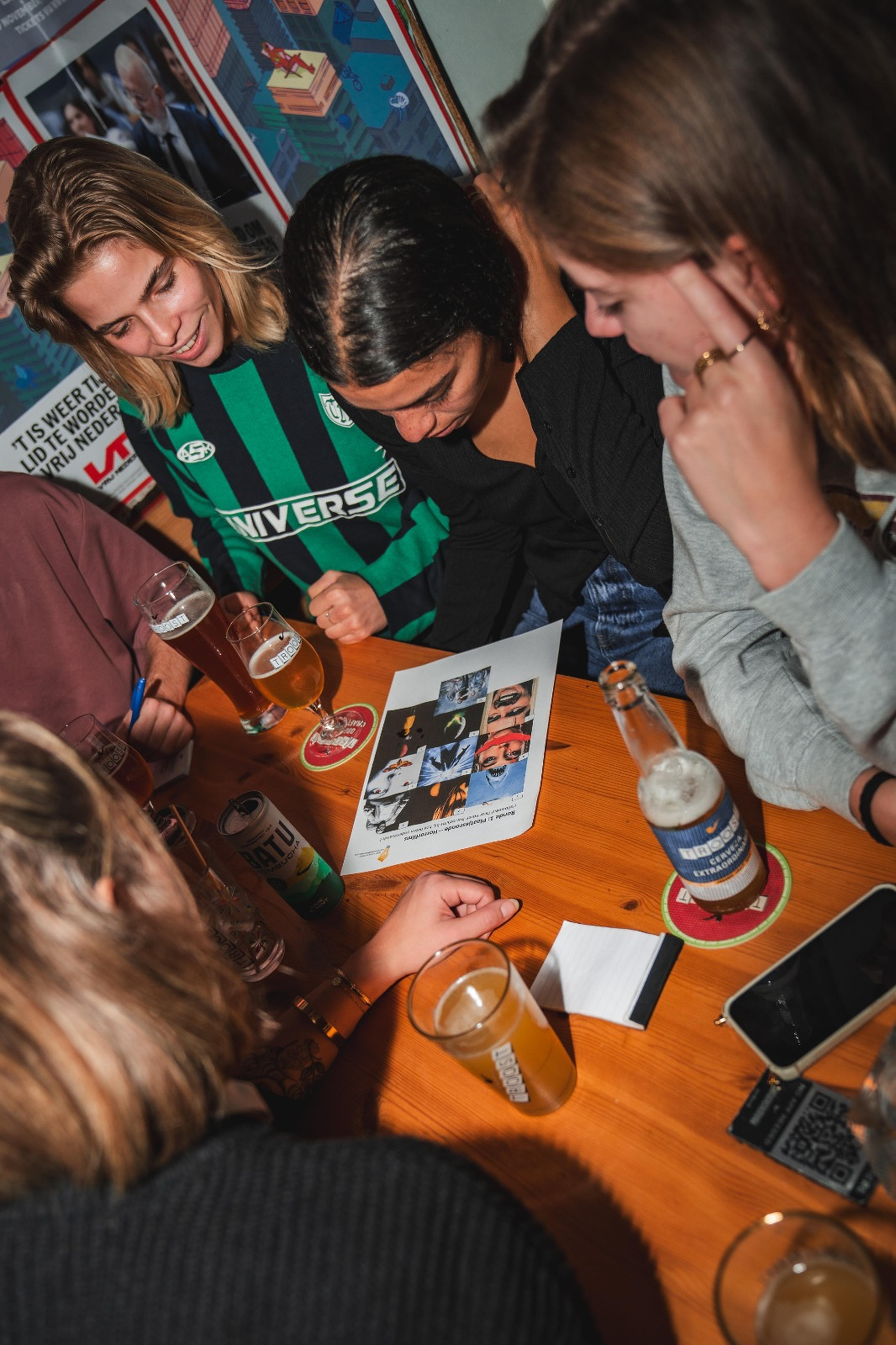 Pubquiz Amsterdam