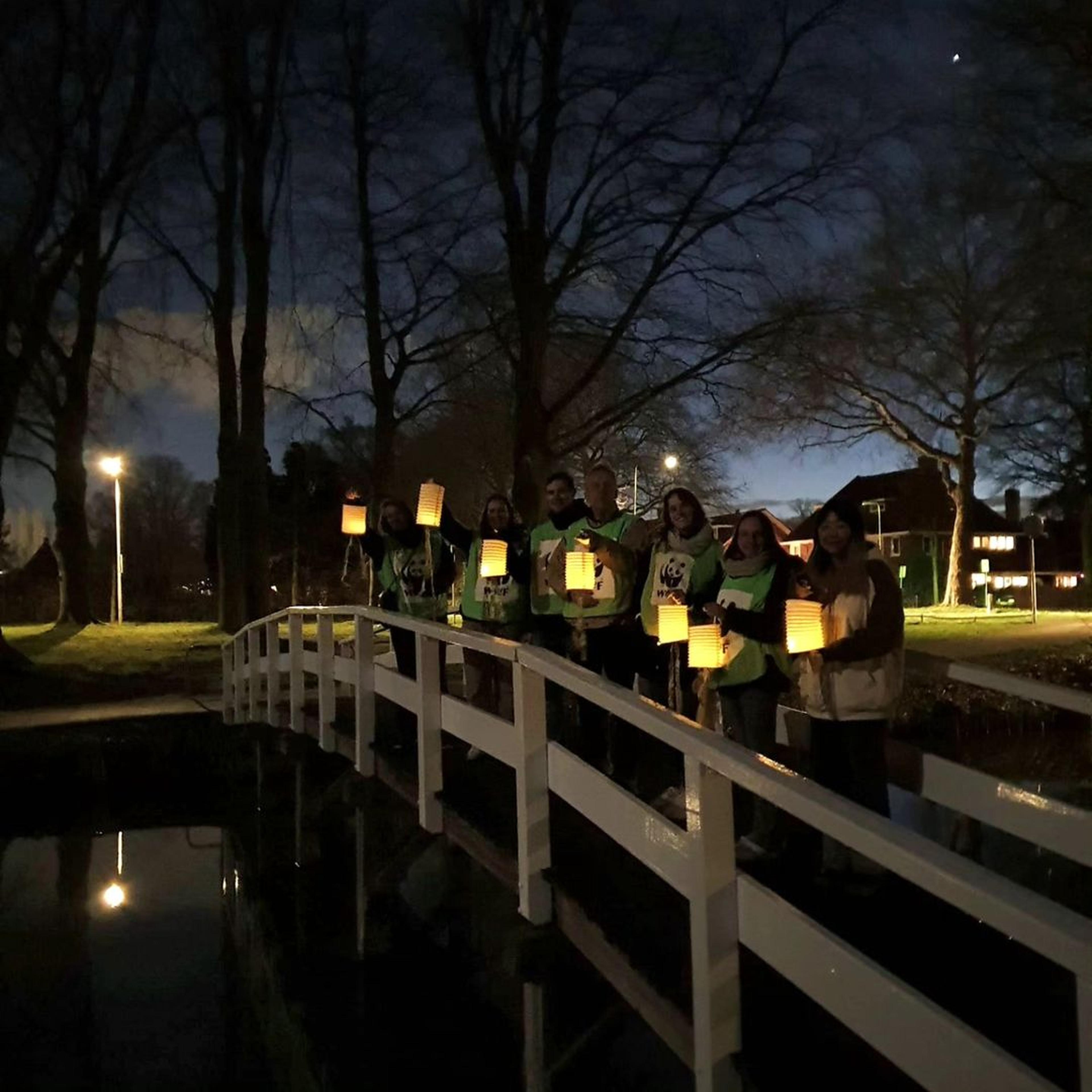Lampionnen regioteam Utrecht