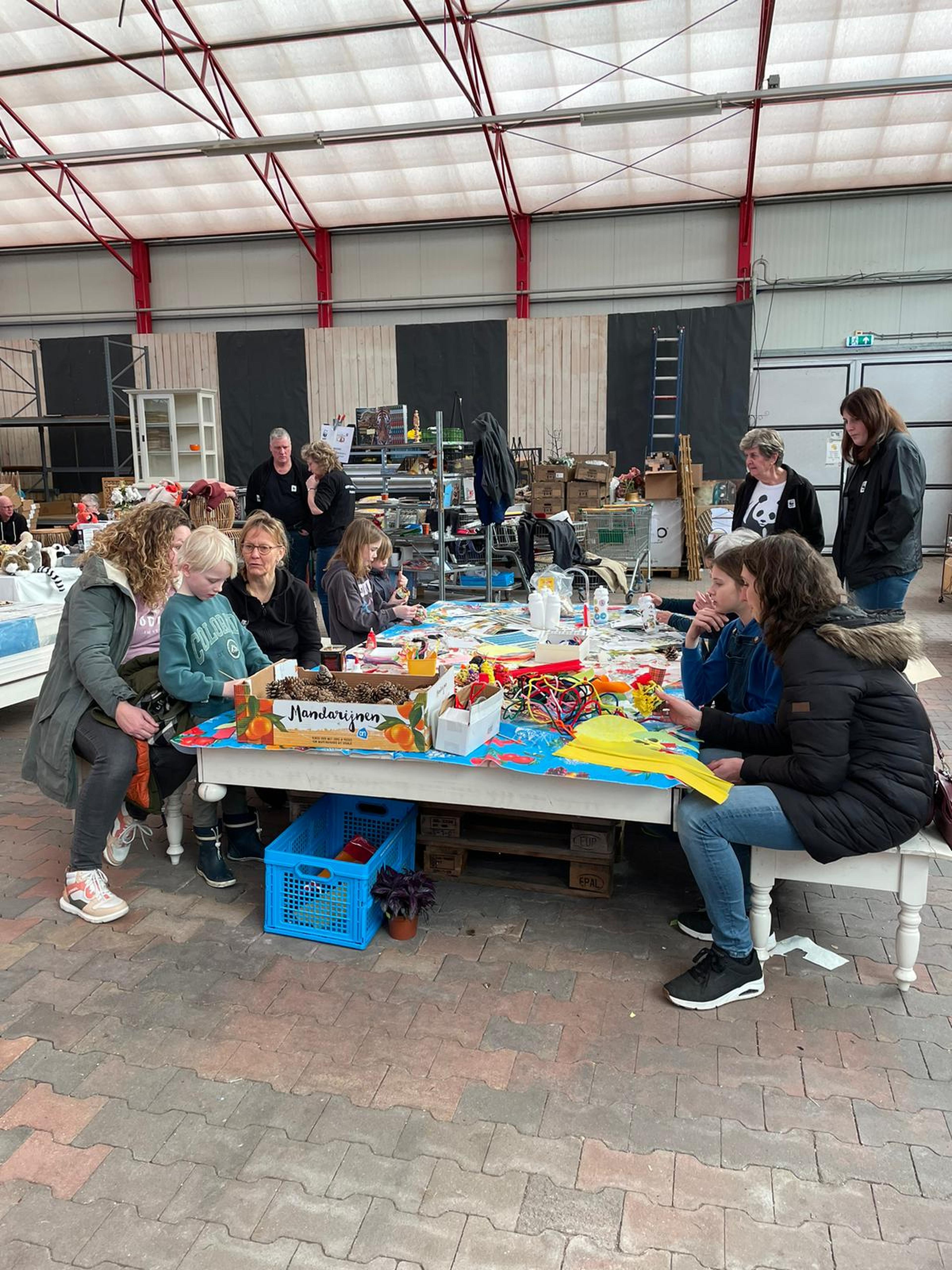 Activiteit Meer en Bollenstreek