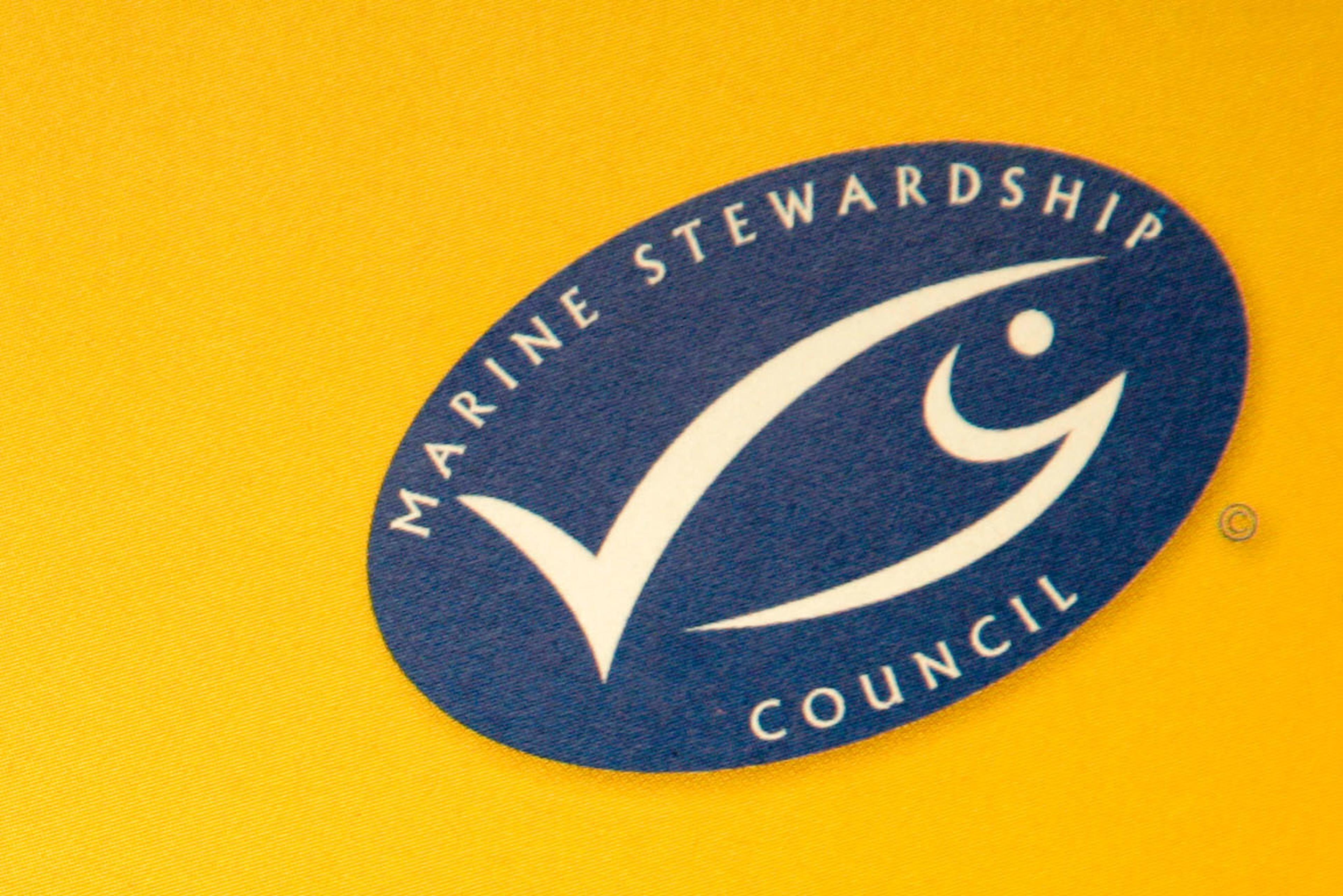 MSC label duurzame vis