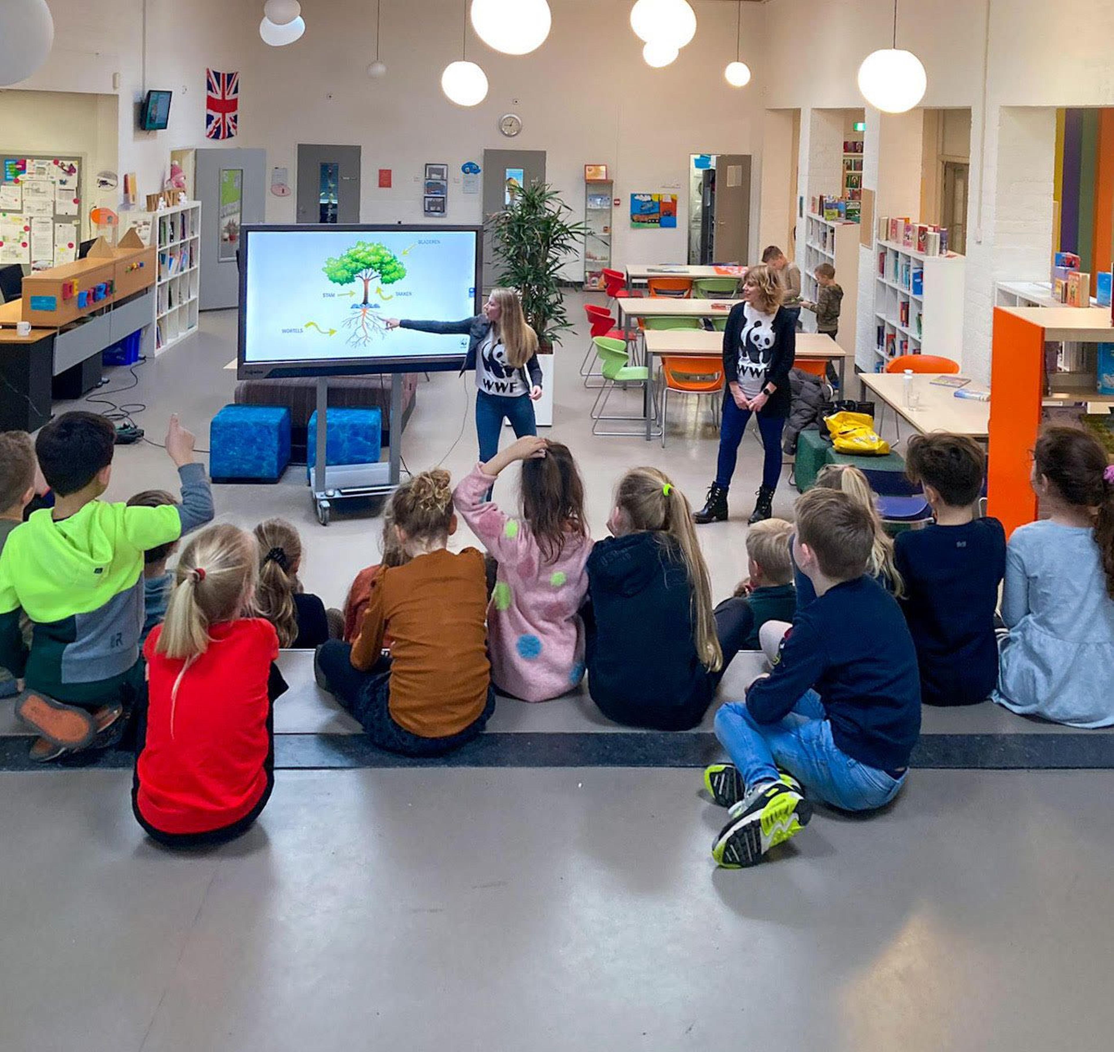 Gastles door regioteam Zuid-Oost Brabrant