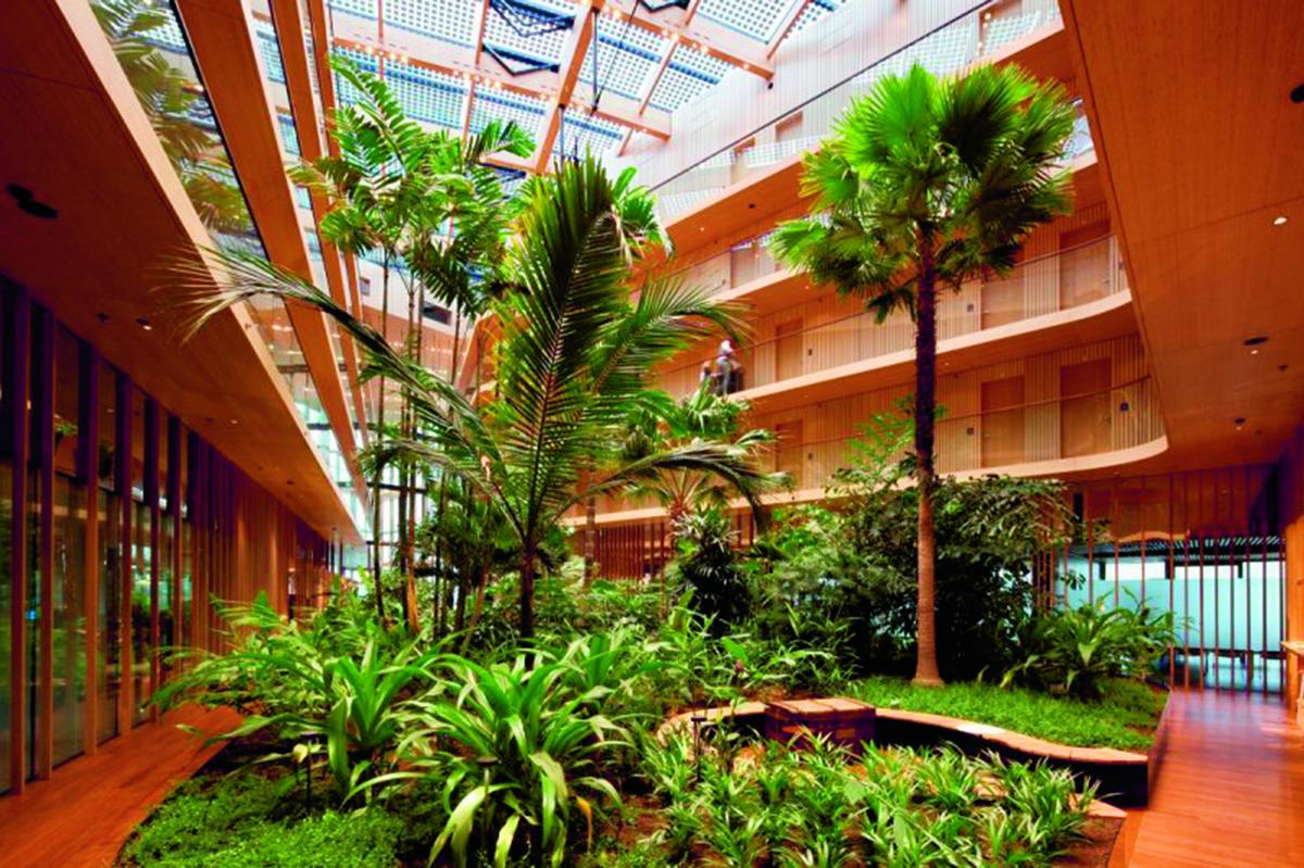 Hotel Jakarta in Amsterdam