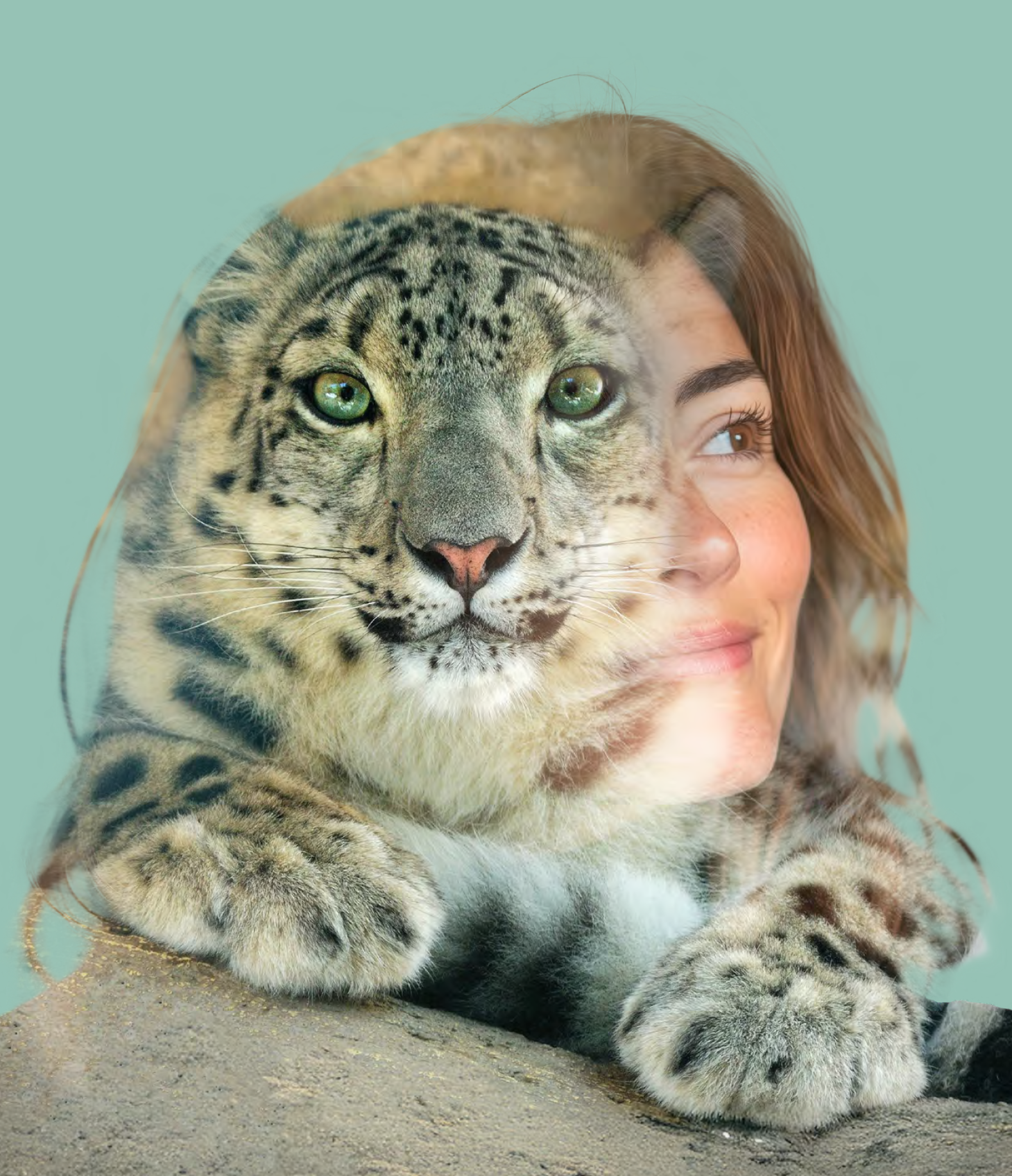 Header met beeld Be one with nature 3 2024