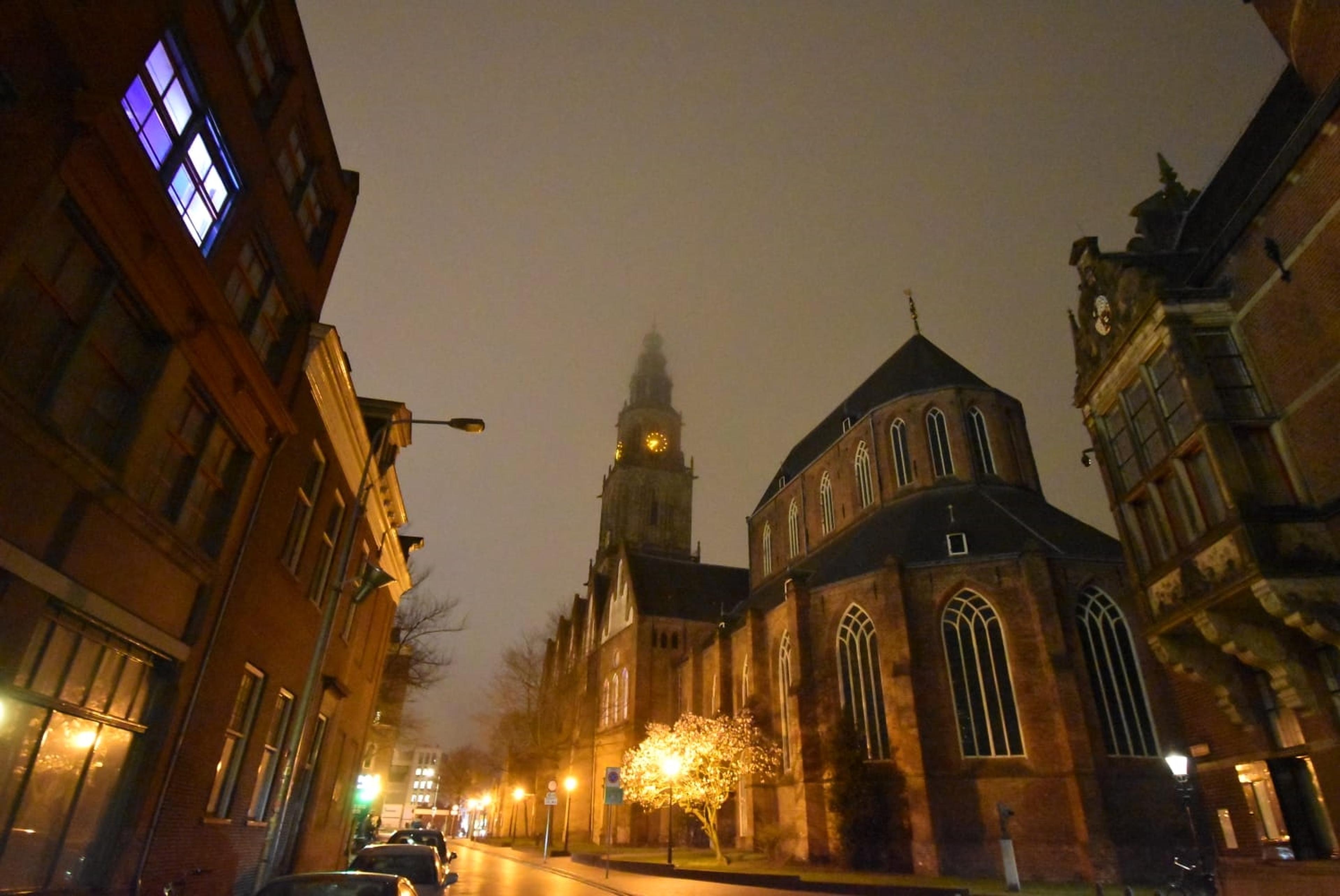Groningen Earth Hour