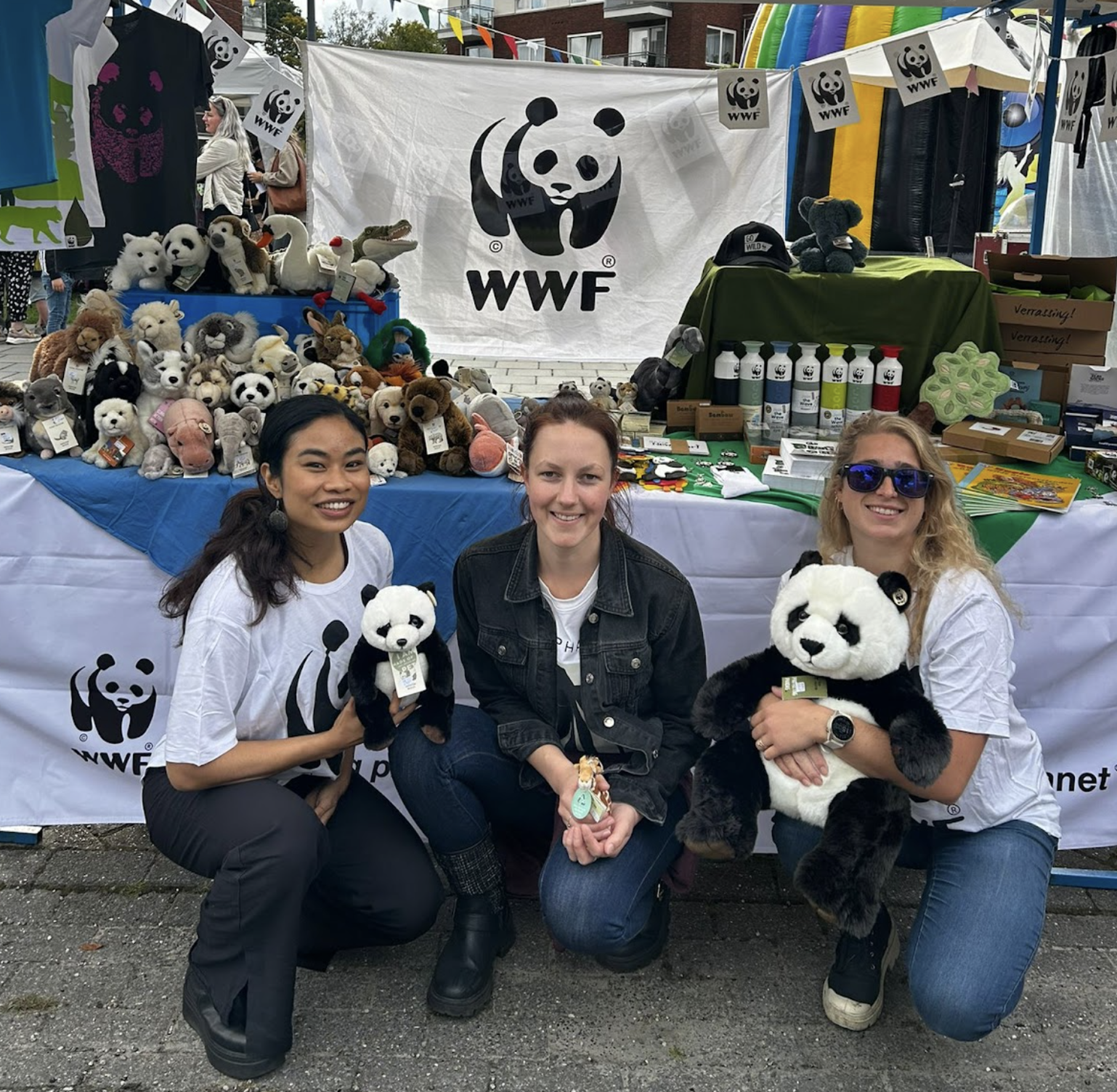 regioteam vrijwilligers Groningen
