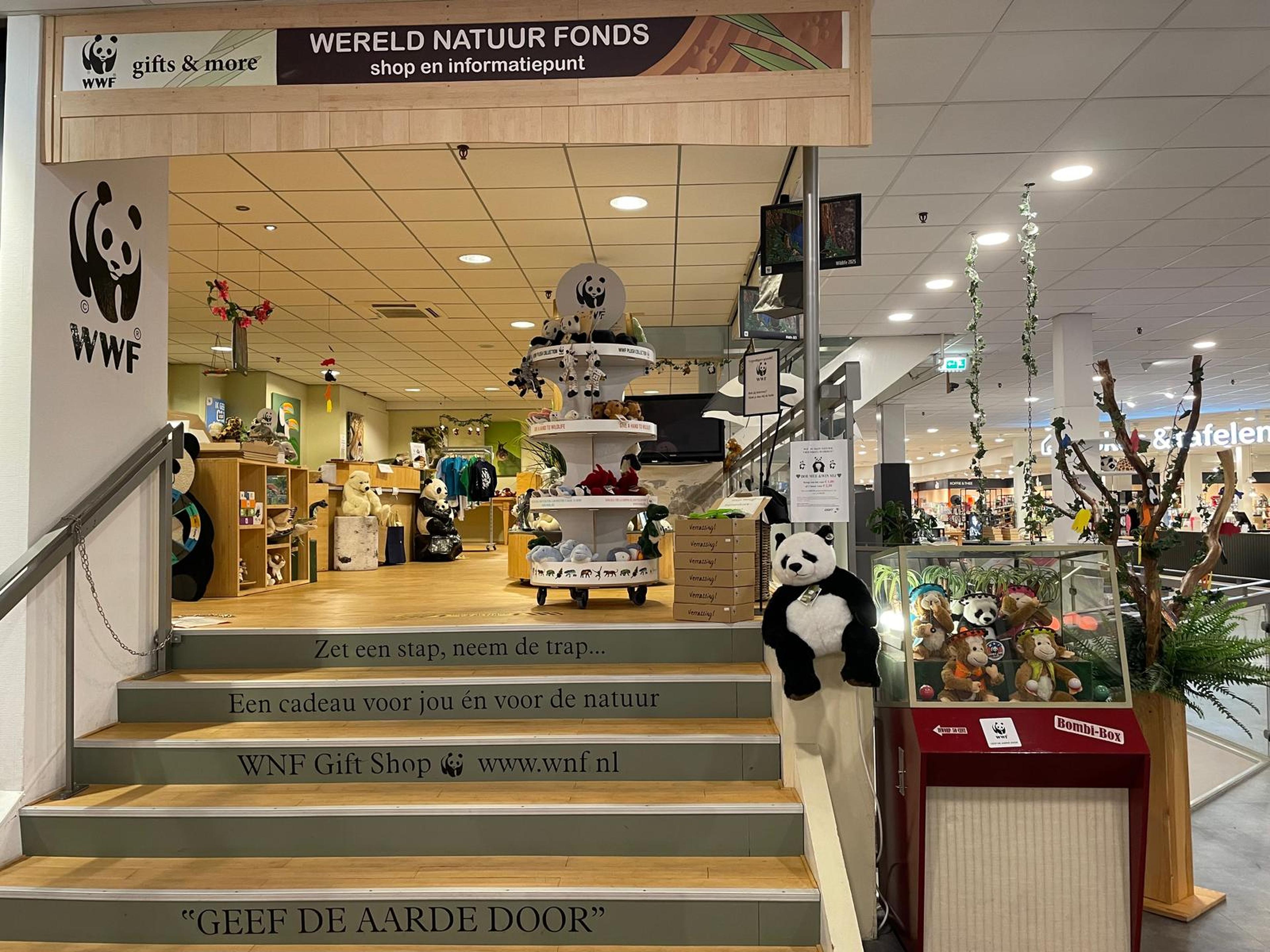 WWF-shop Assen