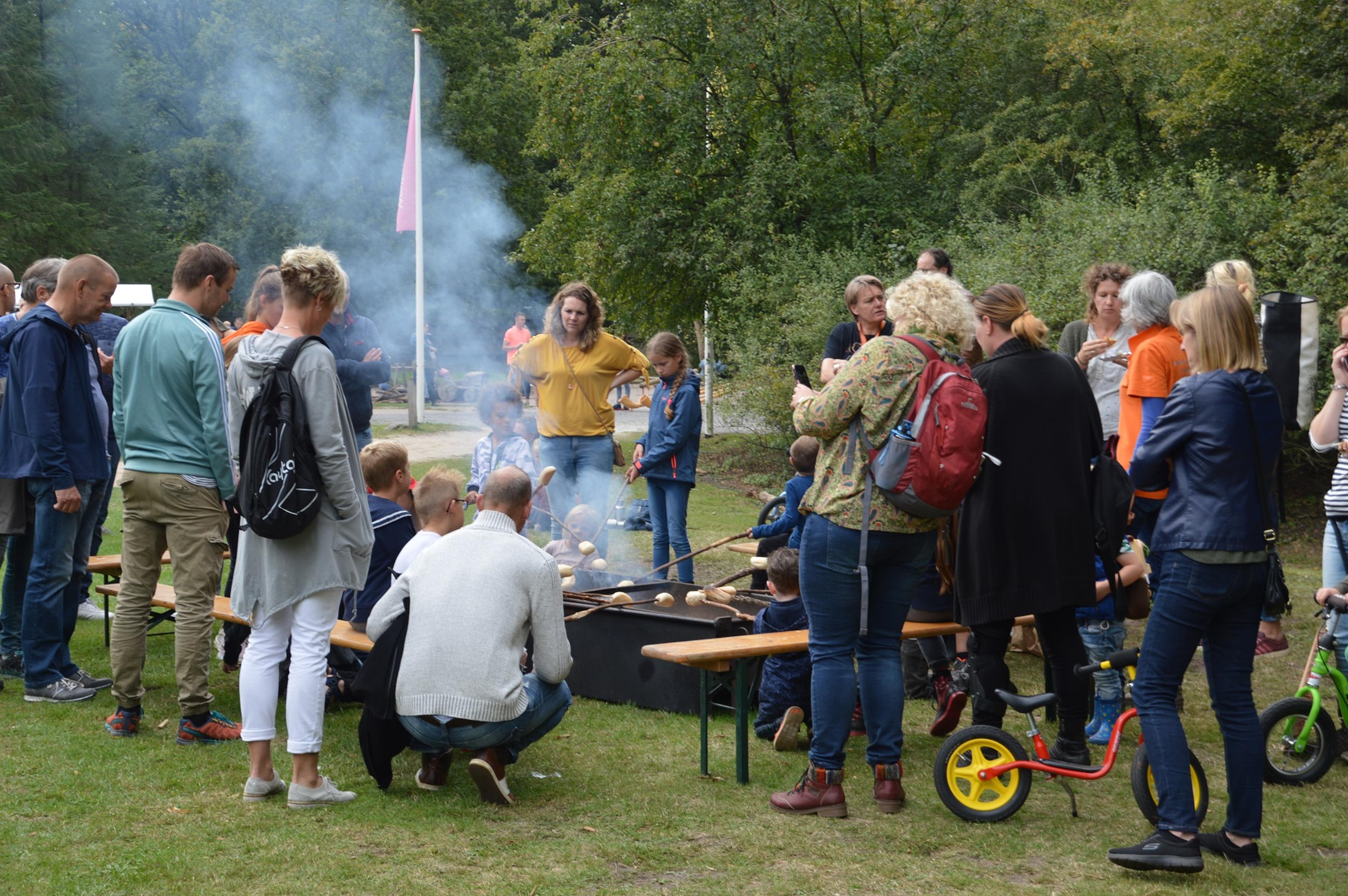 Buitenfestival Boomkroonpad 2019
