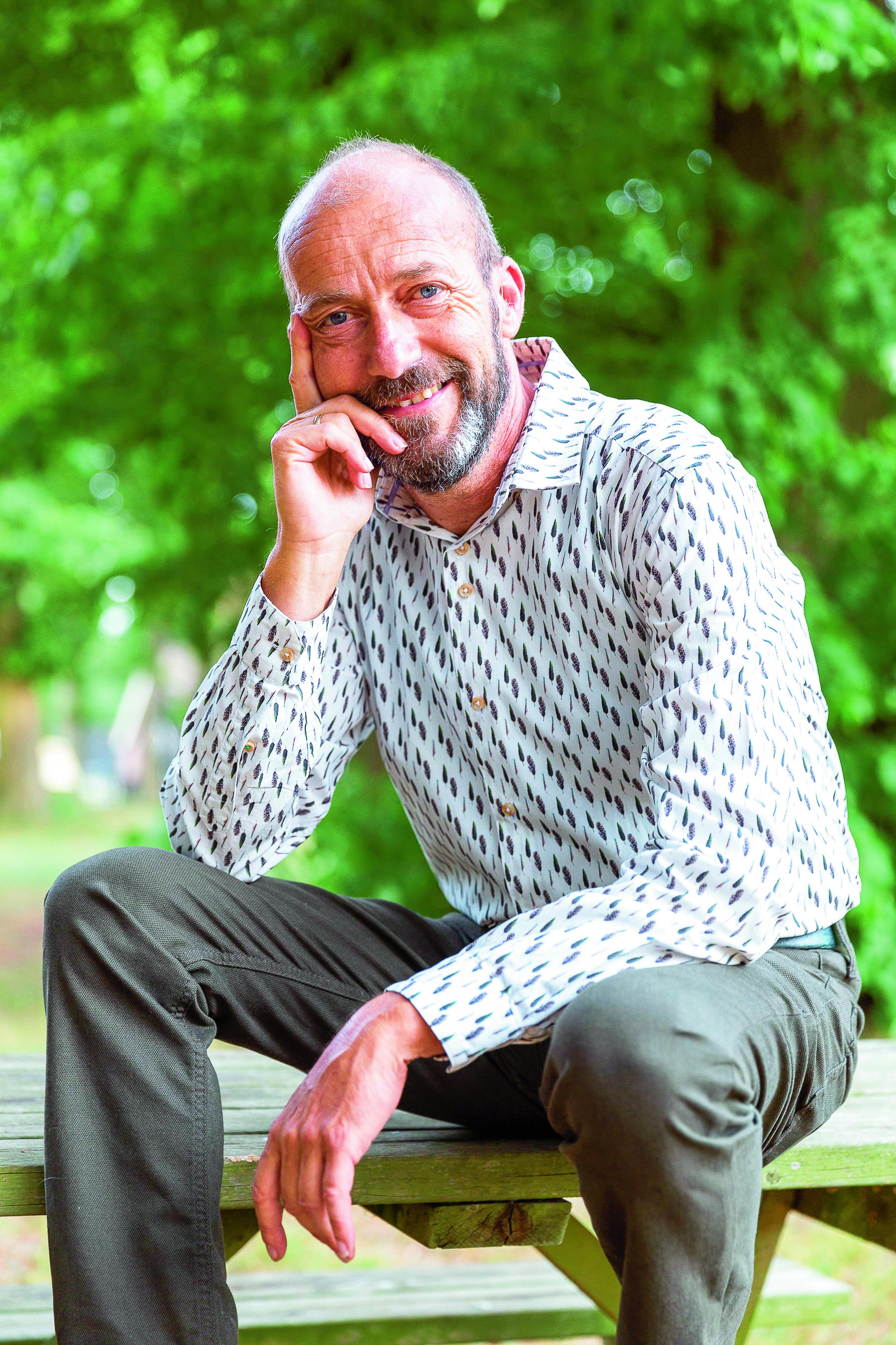 Reinier vd Berg