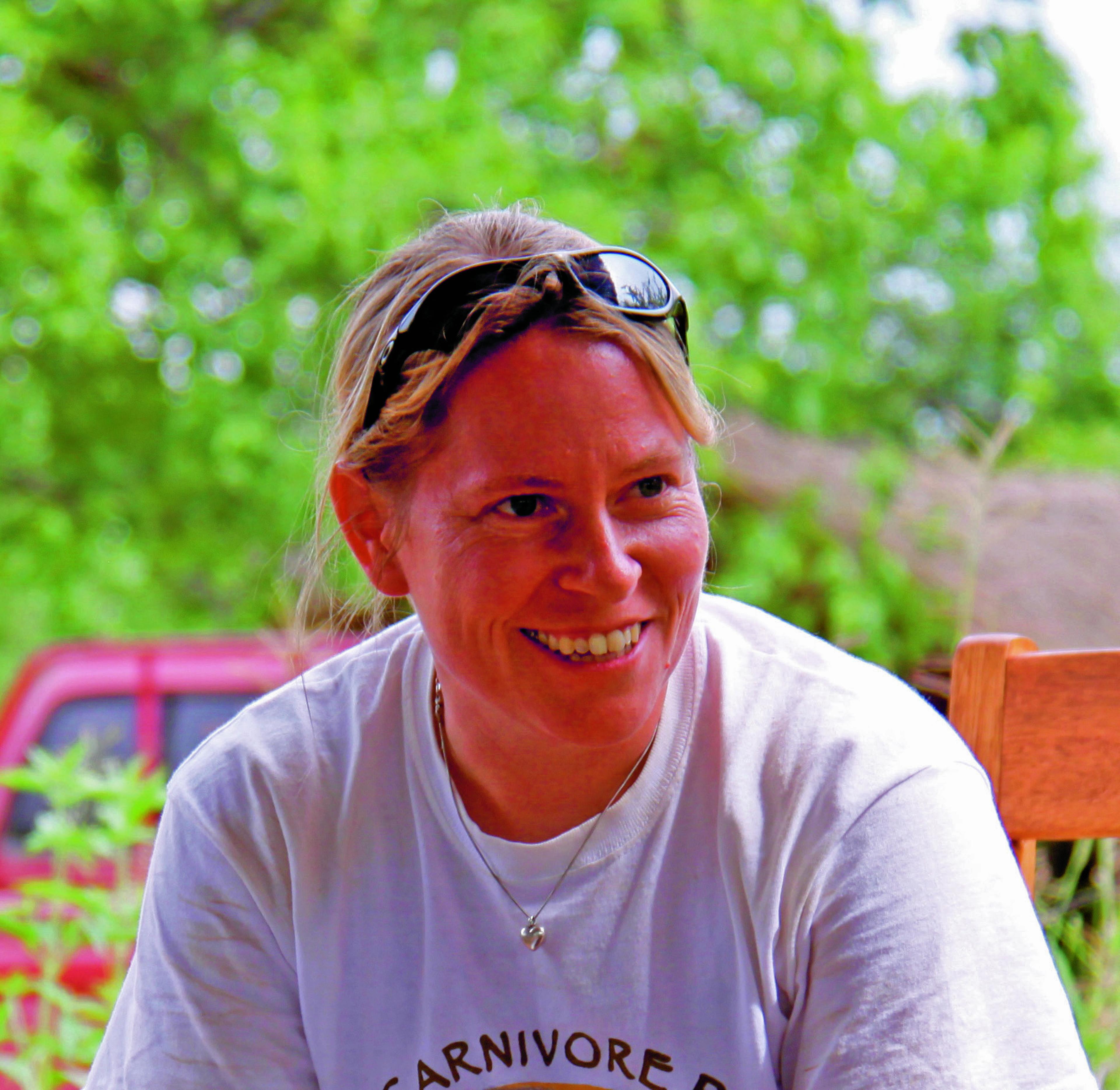 Amy Dickman