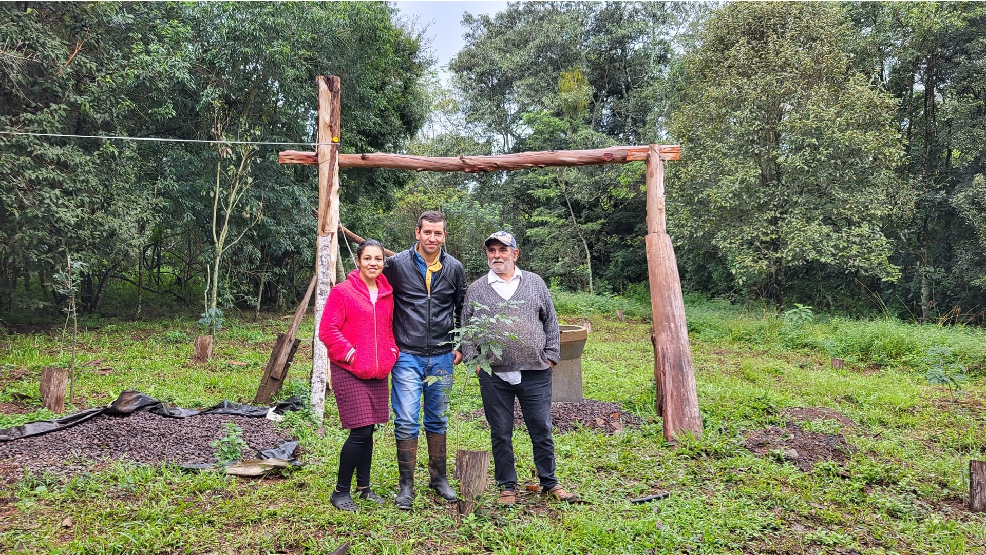 Herstel watervoorziening Argentinië