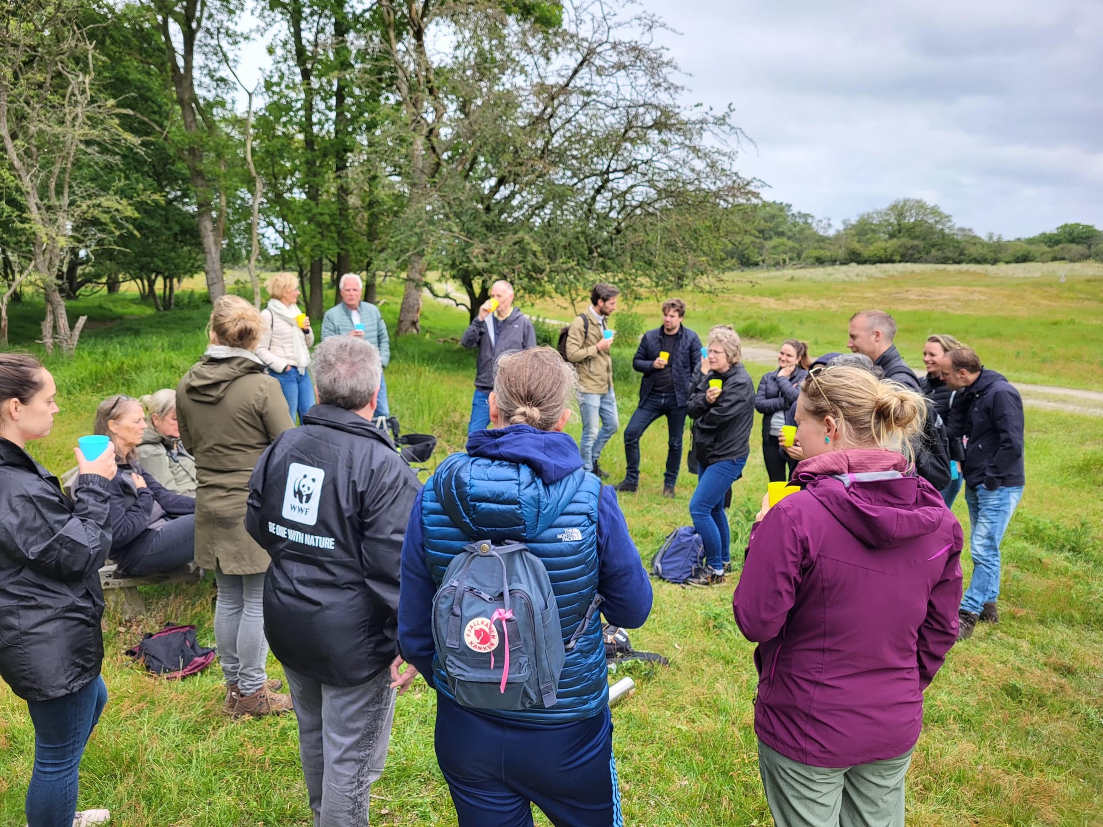 Activiteit Meer en Bollenstreek