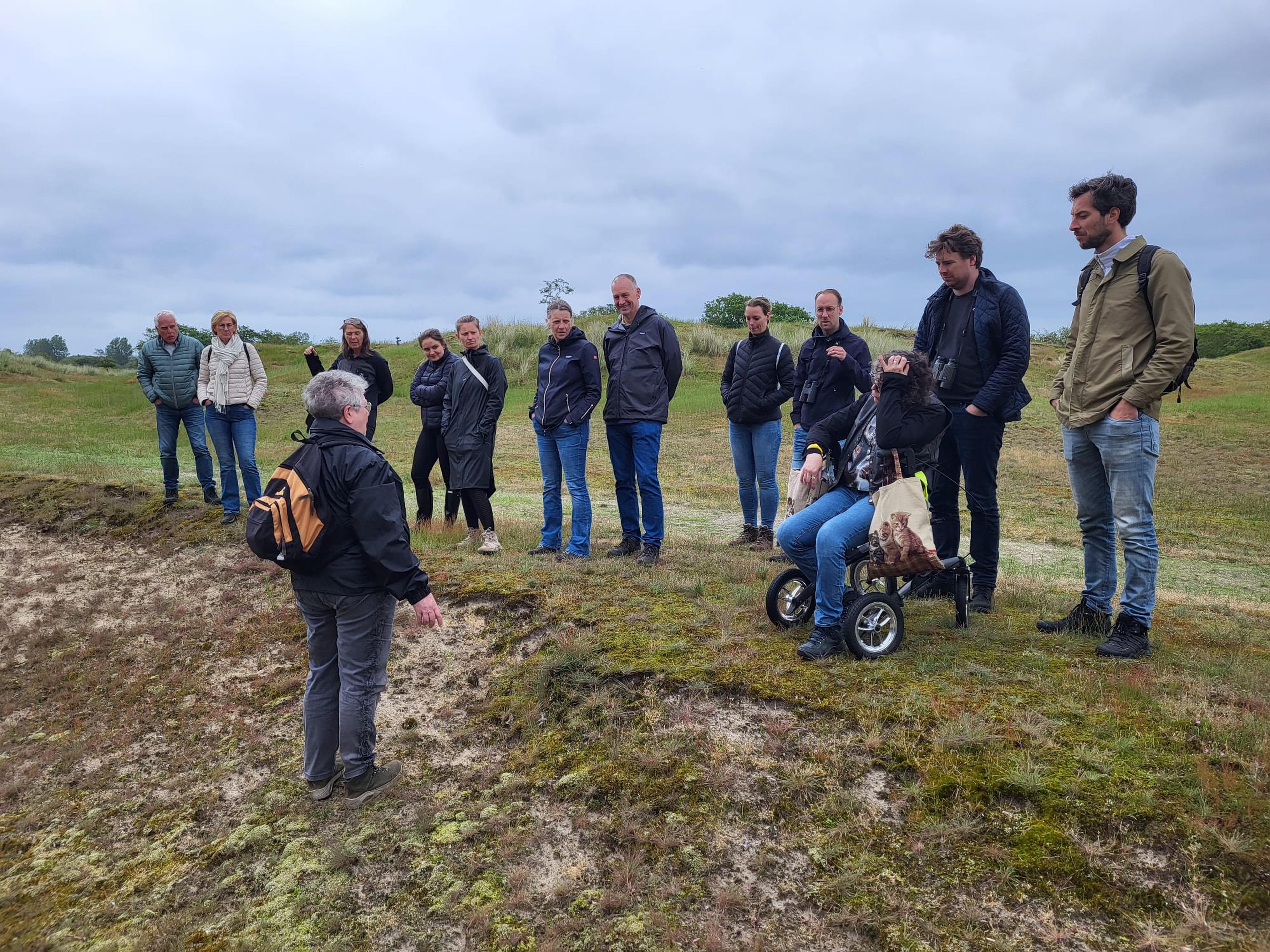 Activiteit Meer en Bollenstreek WWF