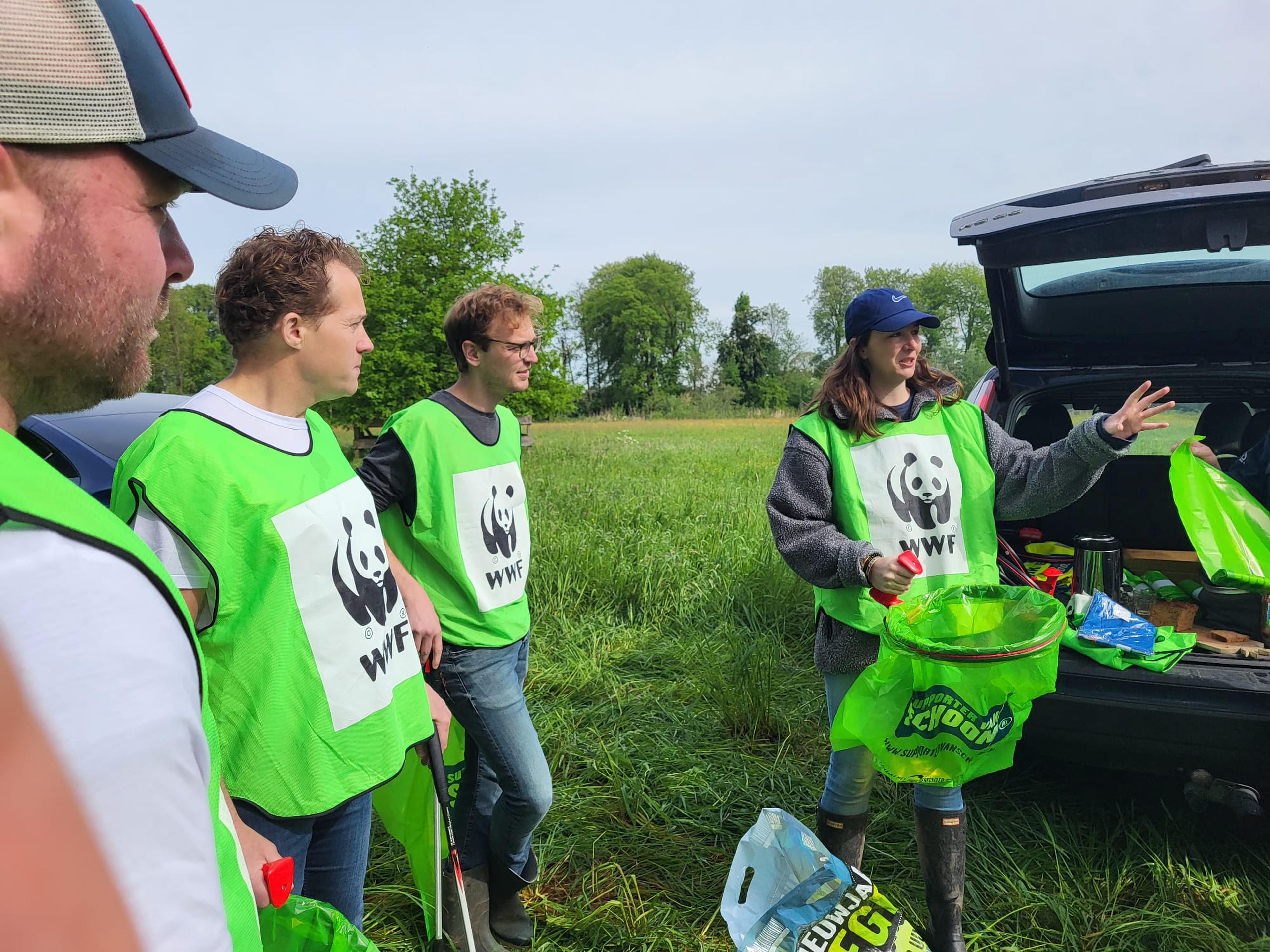 Activiteit regioteam Rivierenland