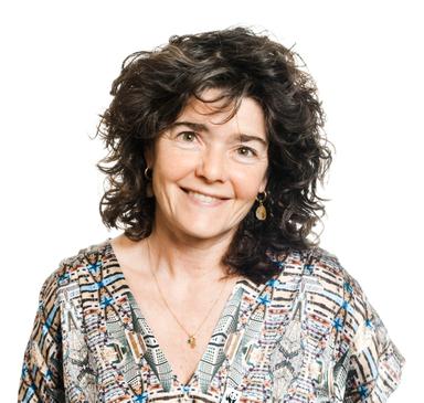 WWF-ambassadeur Dieuwertje Blok